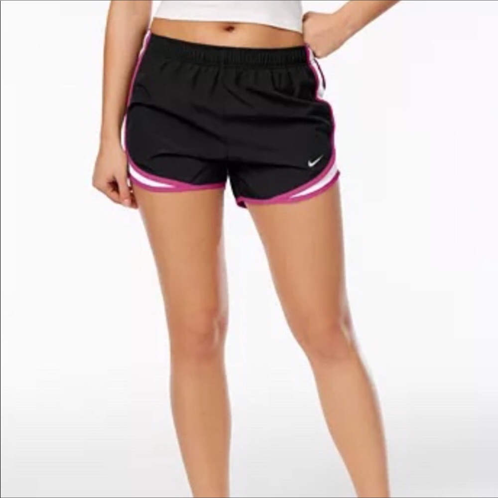 Nike Dri-FIT Running Shorts🌸🖤